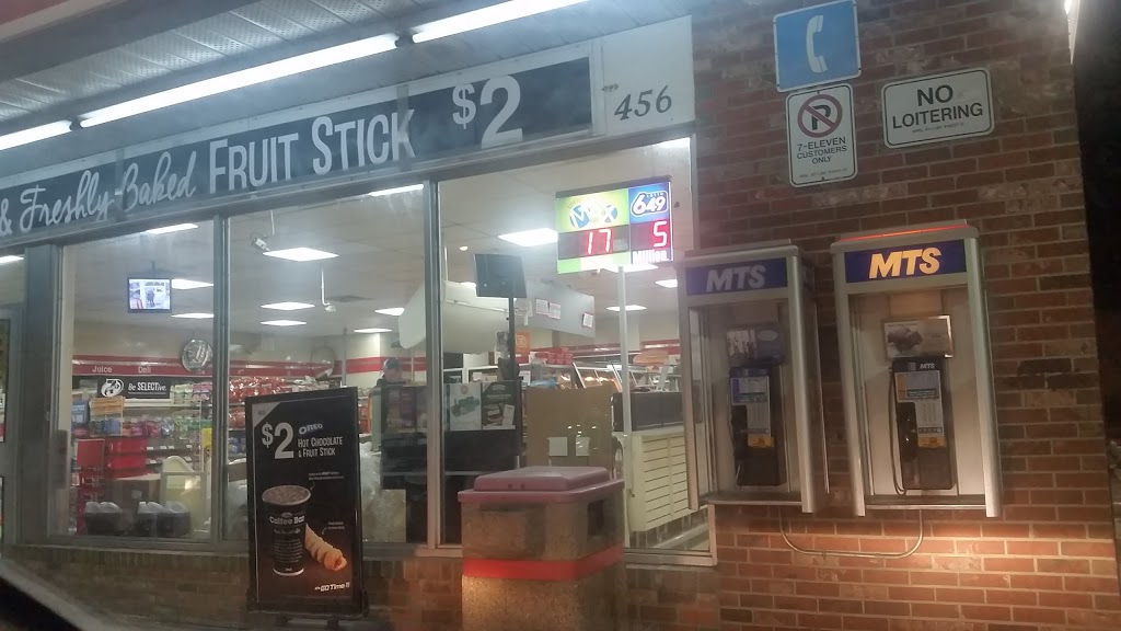 7-Eleven | 456 Talbot Ave, Winnipeg, MB R2L 0R6, Canada | Phone: (204) 985-0142