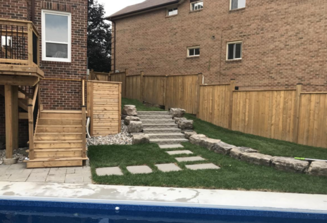Maximum Renovation & landscaping Services | 44 Wellesworth Dr, Etobicoke, ON M9C 4R1, Canada | Phone: (647) 719-3951