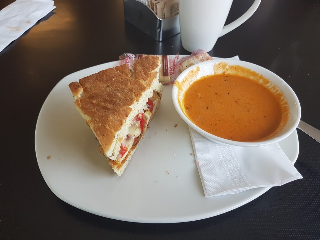 Cafe Rista | 14213 103 Ave NW, Edmonton, AB T5N 0S8, Canada | Phone: (780) 761-1155