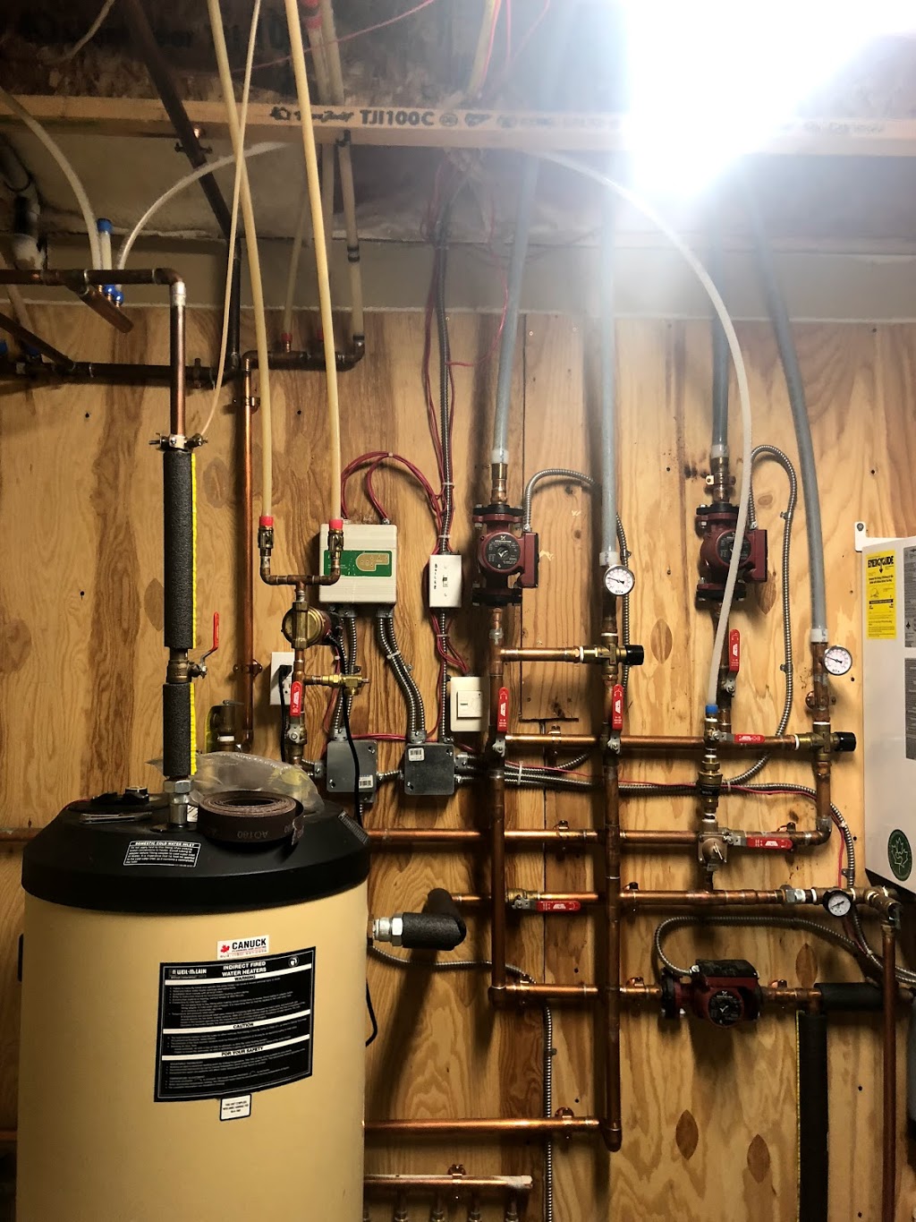Heartland Plumbing and Heating Ltd. | 12 Hillview Crescent, Sherwood Park, AB T8A 5J9, Canada | Phone: (780) 851-9090