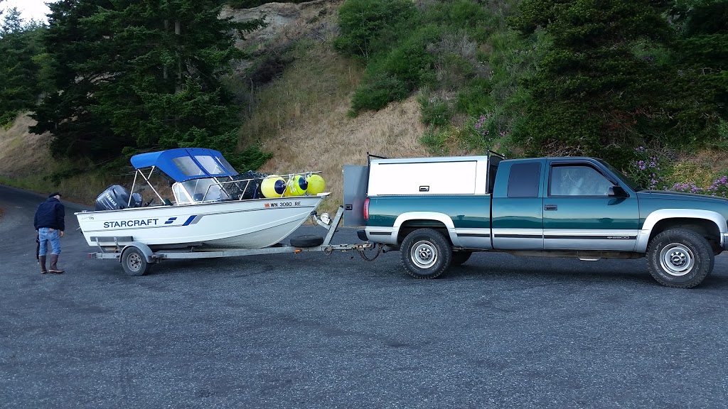 Mackaye Harbor boat launch | Norman Rd, Lopez Island, WA 98261, USA