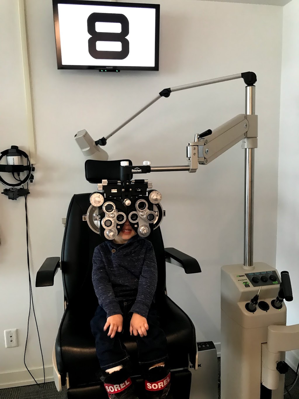 Canary Eye Care | 170 Mill St s120, Toronto, ON M5A 0G2, Canada | Phone: (416) 583-5826