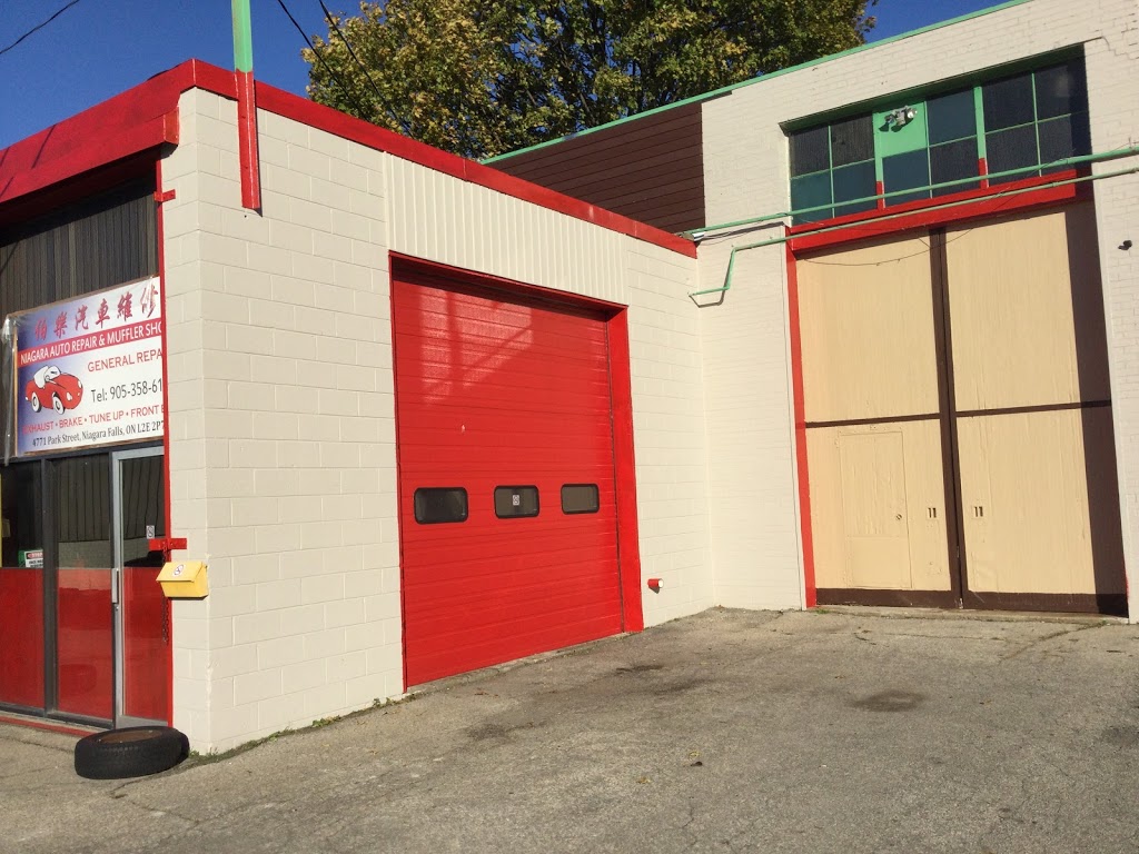 Niagara Auto Repair & Muffler Shop | 4771 Park St, Niagara Falls, ON L2E 2P7, Canada | Phone: (905) 358-6177