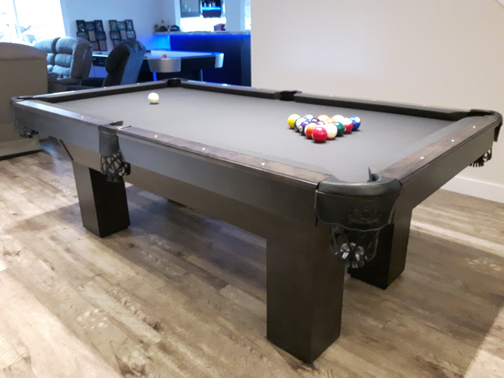 Westcoast Billiards and Leisure | 28340 Dewdney Trunk Rd, Maple Ridge, BC V2W 1M1, Canada | Phone: (604) 999-6611