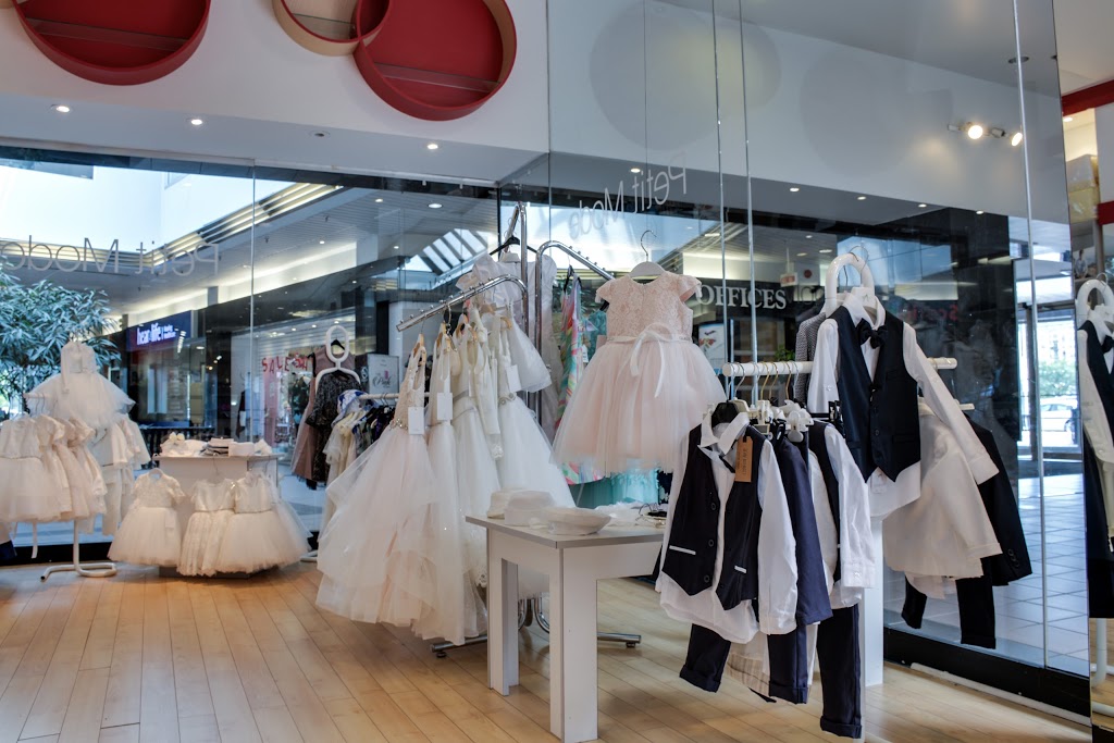 Petit Mode | 270 The Kingsway Suite 4, Etobicoke, ON M9A 3T7, Canada | Phone: (416) 231-0002