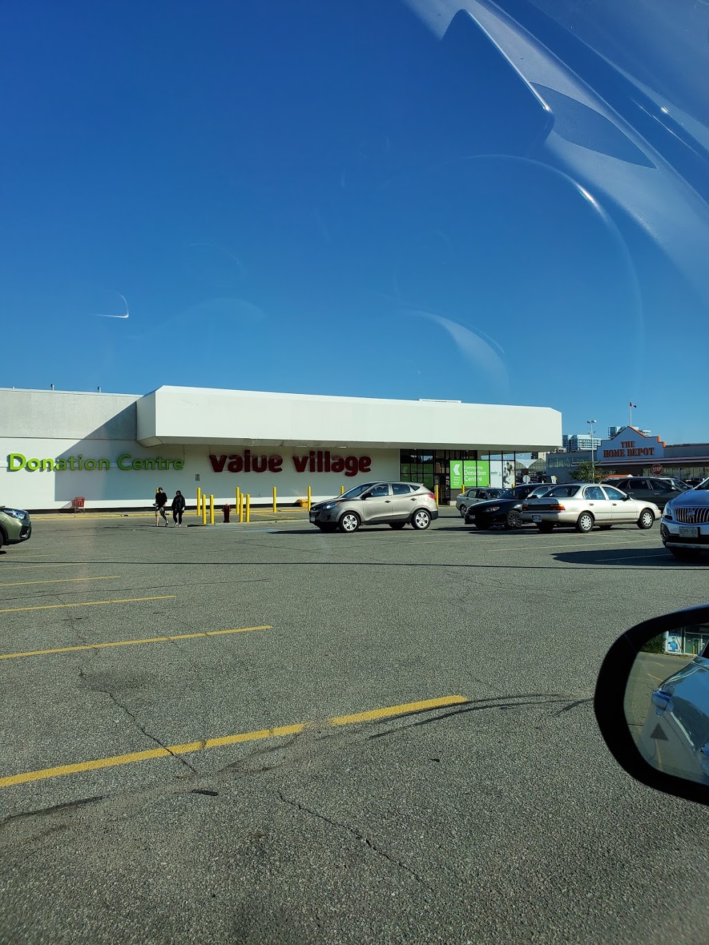 Value Village | 125 Cross Ave, Oakville, ON L6J 2W8, Canada | Phone: (289) 910-0799