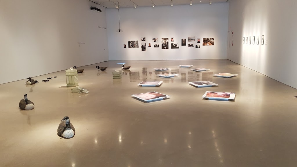 School of Art Gallery - University of Manitoba | 180 Dafoe Rd W, Winnipeg, MB R3T 2N2, Canada | Phone: (204) 474-9322