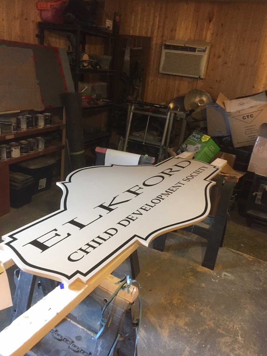 Highland Sign Design Ltd. | 780 Balmer Crescent, Elkford, BC V0B 1H0, Canada | Phone: (306) 575-3481