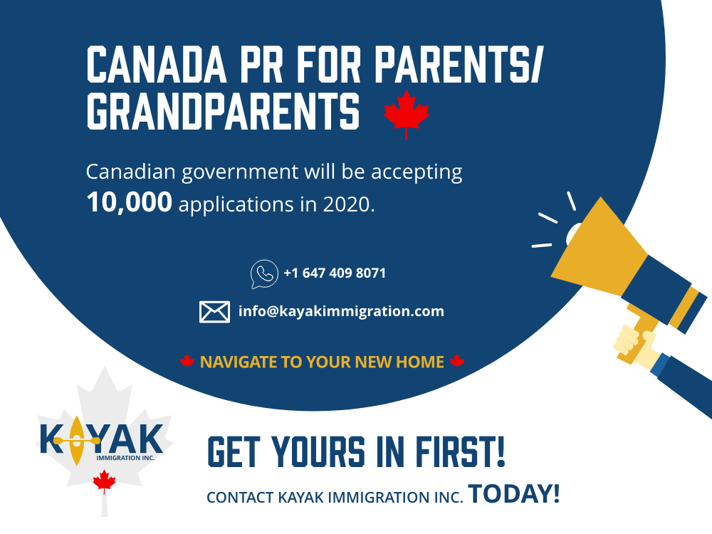 KAYAK IMMIGRATION INC. | 38 Cedarcrest St, Caledon, ON L7C 3P9, Canada | Phone: (647) 409-8071