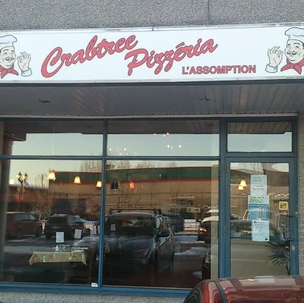 Restaurant Crabtree Pizzéria LAssomption | 1111 Boulevard de lAnge Gardien N, LAssomption, QC J5W 4M8, Canada | Phone: (450) 705-7111