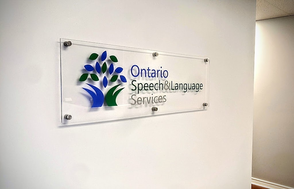 Ontario Speech & Language Services | 1444 Glenora Dr Unit 2, London, ON N5X 1V2, Canada | Phone: (519) 680-3770