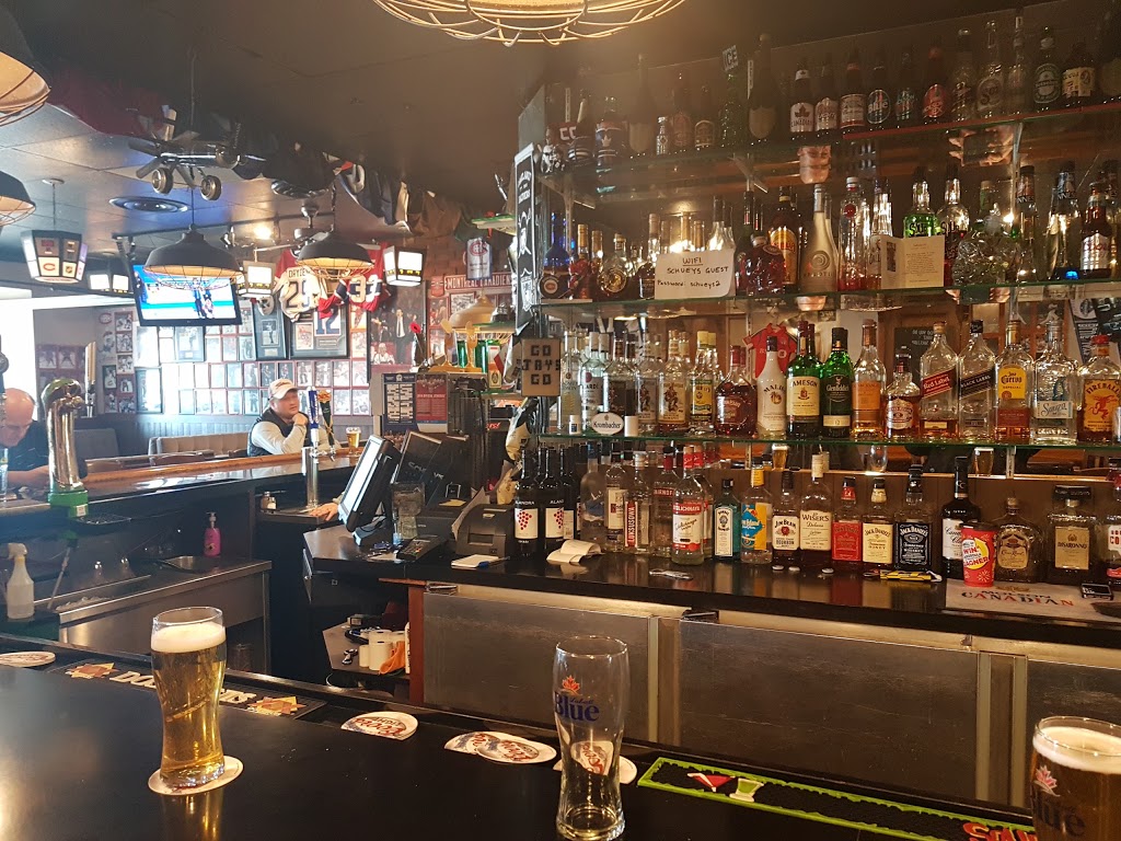 Schueys Bar & Grill | 1130 Martin Grove Rd, Etobicoke, ON M9W 4W1, Canada | Phone: (416) 249-1516