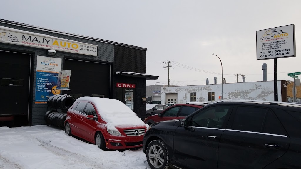 Majy Auto | 6657 Av. Paul-Émile-Lamarche, Saint-Léonard, QC H1P 1J6, Canada | Phone: (514) 325-0505