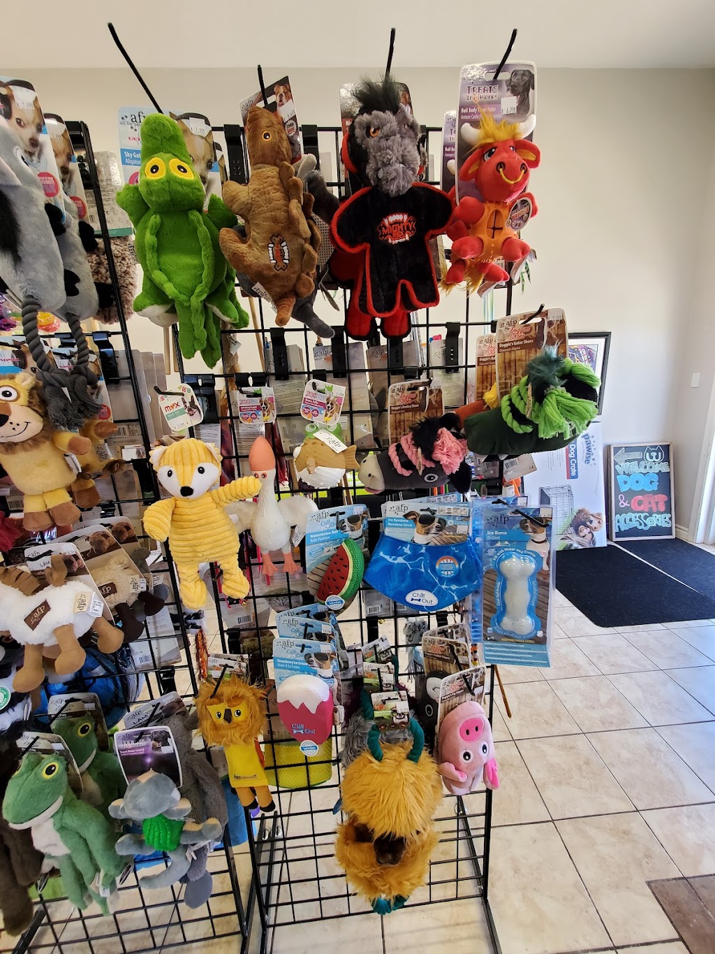 PET W | 4A Walker Dr, Charlottetown, PE C1A 8S6, Canada | Phone: (902) 629-9542