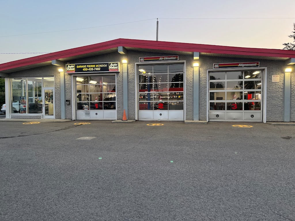 Garage Pierre Mondou Inc. Auto Value Centre de Service Certifié | 172 Rue St-Charles, Sainte-Thérèse, QC J7E 2B2, Canada | Phone: (450) 435-7482
