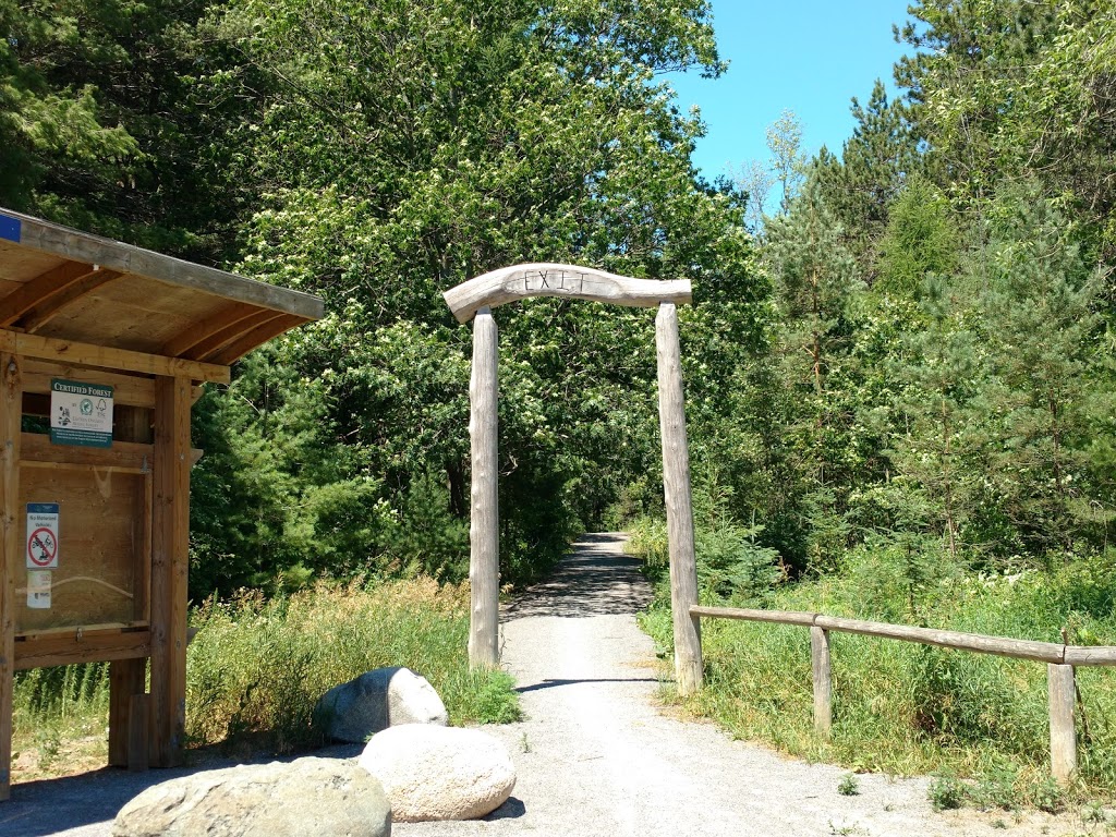 Beagle Club Trailhead, Northumberland County Forest | Beagle Club Rd, Harwood, ON K0K 2H0, Canada | Phone: (905) 372-3329