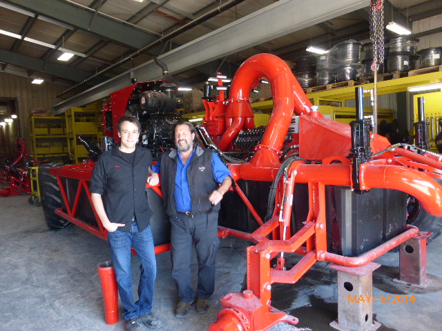 Nuhn Industries Ltd. | 4816 Hwy 8, Sebringville, ON N0K 1X0, Canada | Phone: (519) 393-6284