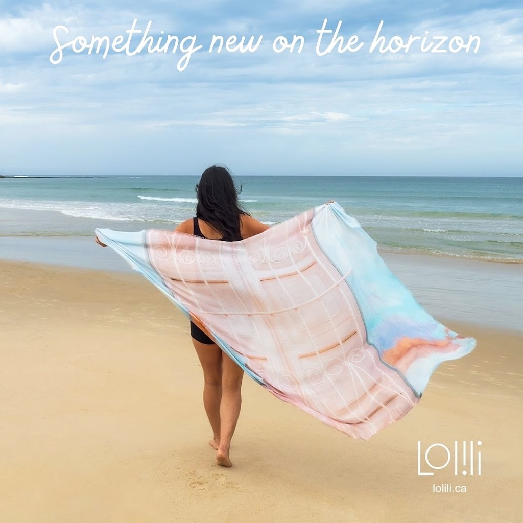 LOLILI - Wearable Art | 309 Glen Park Ave, North York, ON M6B 2E4, Canada | Phone: (416) 716-5284