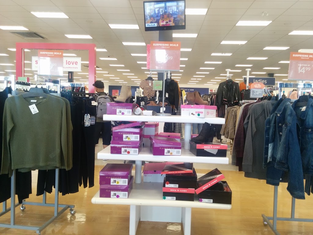 Marshalls | 905 Britannia Rd W, Mississauga, ON L5V 2X8, Canada | Phone: (905) 813-0281