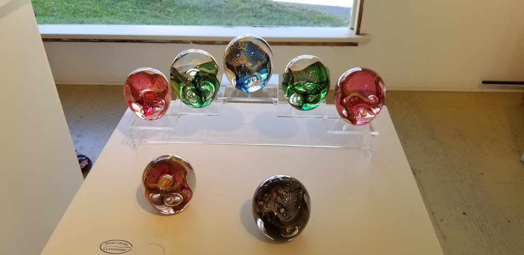 Armstrong Glassworks | 326 2 Ave, Wellington, ON K0K 3L0, Canada | Phone: (613) 399-3552