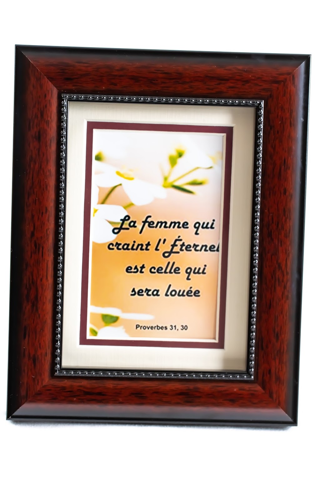 Cadres Maranatha | 15 Rue Lapointe, Longueuil, QC J4G 1H2, Canada | Phone: (418) 490-2641