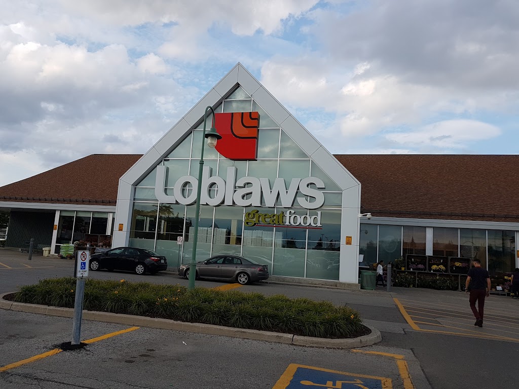 Loblaws | 5970 McLaughlin Rd, Mississauga, ON L5R 3X9, Canada | Phone: (905) 568-8551