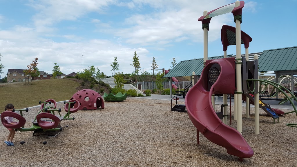 Philips Ridge Park | Milos Rd, Richmond Hill, ON L4E 0L4, Canada | Phone: (905) 771-8800