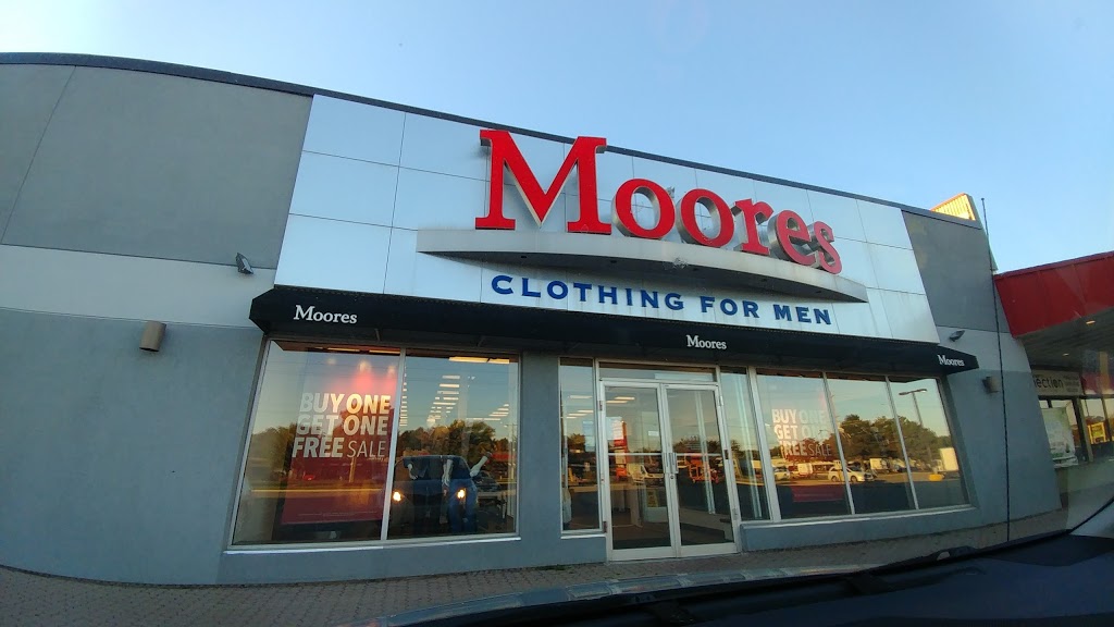 Moores Clothing for Men | 4517 Dundas St, Burlington, ON L7M 5B4, Canada | Phone: (905) 336-9233