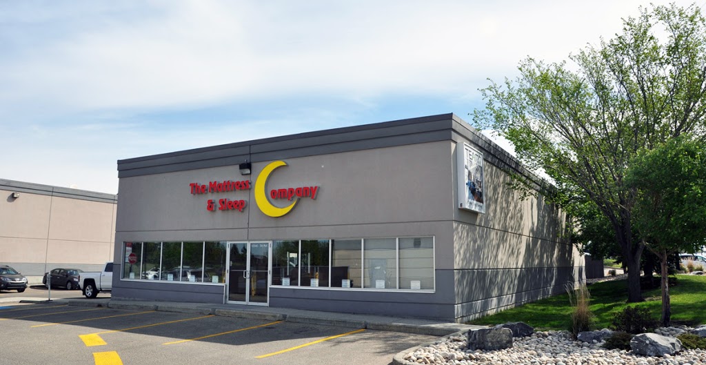 The Mattress & Sleep Company | 10340 34 Ave NW, Edmonton, AB T6J 7A2, Canada | Phone: (780) 436-1212