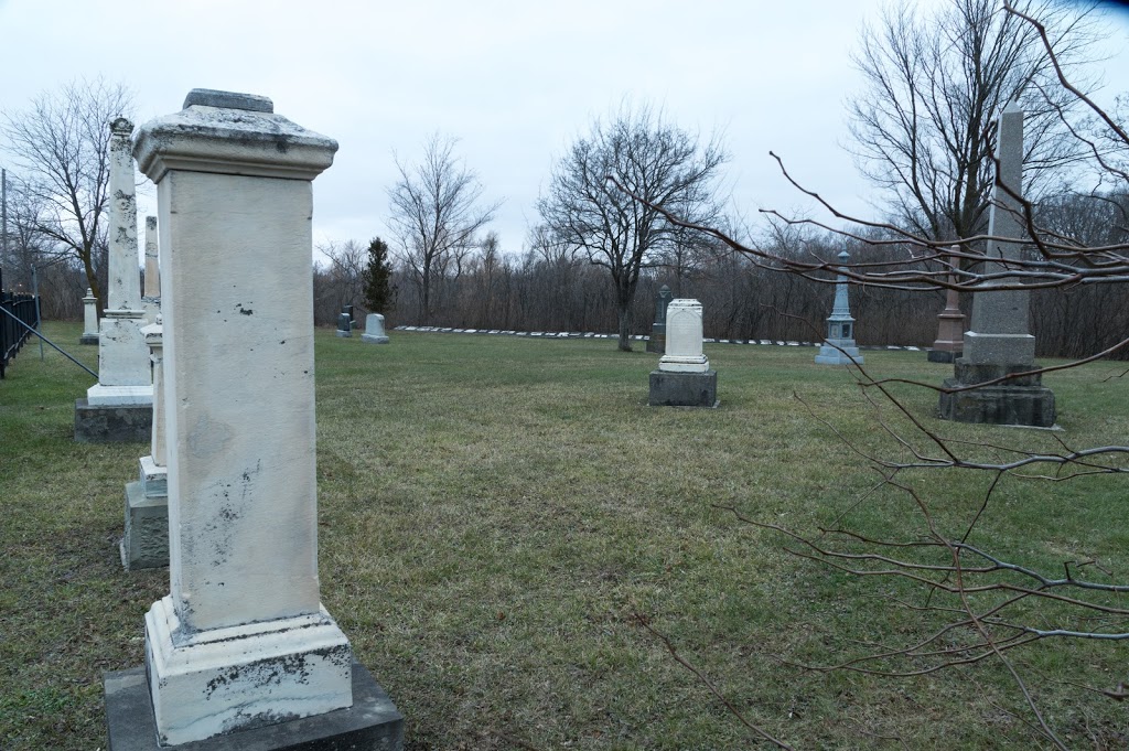Bronte Pioneer Cemetary | Milton, ON L0P, Canada