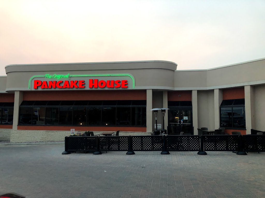 The Original Pancake House | 1445 Portage Ave, Winnipeg, MB R3G 3P4, Canada | Phone: (204) 775-9035