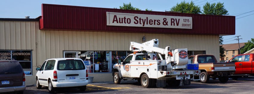 Auto Stylers & RV | 1215 Gratiot Blvd, Marysville, MI 48040, USA | Phone: (810) 364-9416