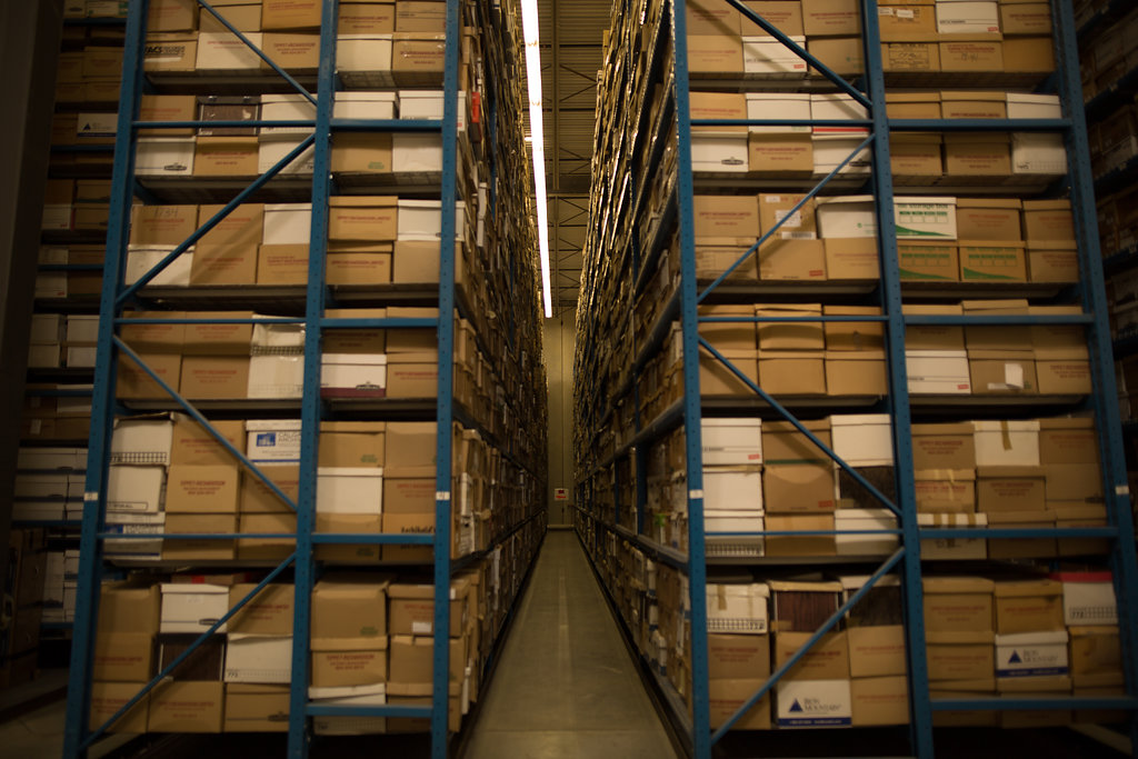 Tippet-Richardson Records Management | 8035 N Fraser Way, Burnaby, BC V5J 5M8, Canada | Phone: (604) 324-5015
