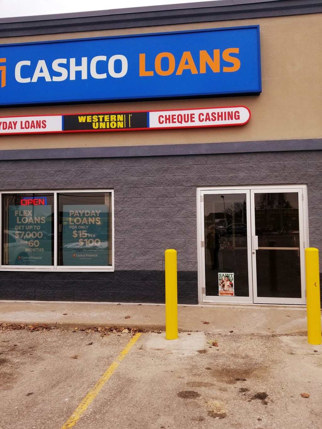 Cashco Financial | 325 King George Rd Unit B, Brantford, ON N3R 5L9, Canada | Phone: (877) 554-8471