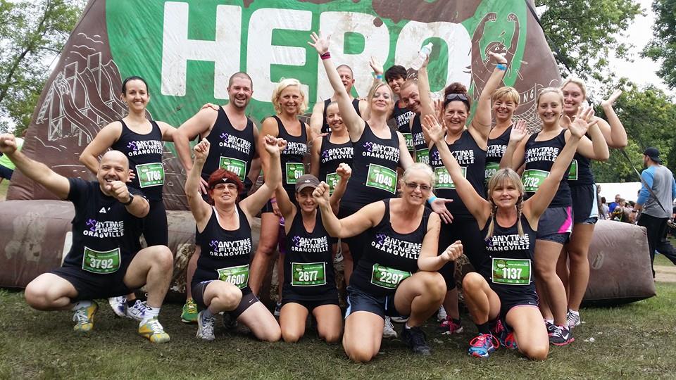 Anytime Fitness | 224 Centennial Rd, Orangeville, ON L9W 5K2, Canada | Phone: (519) 940-4848