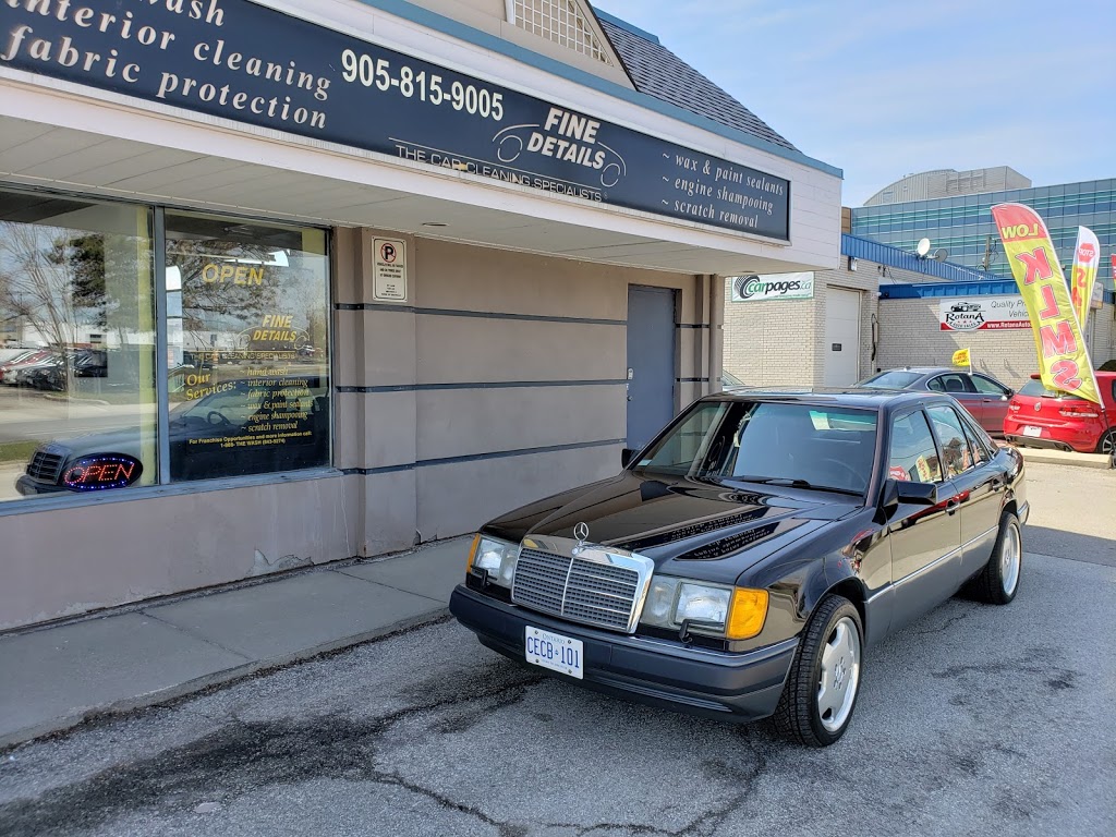 Fine Details | 187 Cross Ave, Oakville, ON L6J 2W7, Canada | Phone: (905) 815-9005