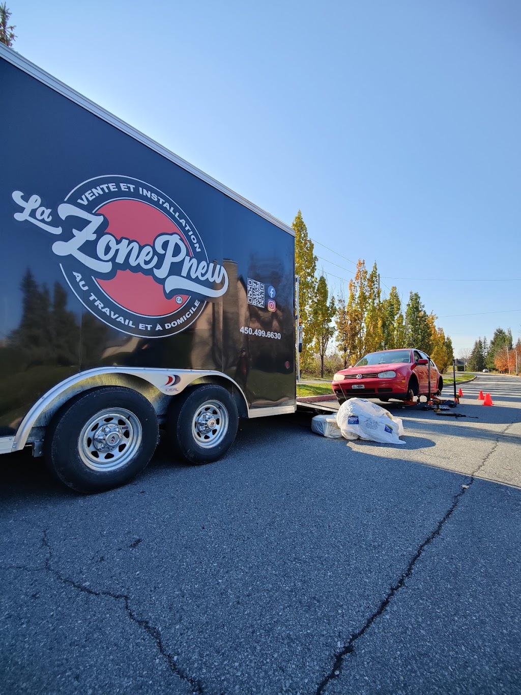 La Zone Pneus | 140 R. du Hameau, Matawinie, QC J0K 2B0, Canada | Phone: (450) 499-6630