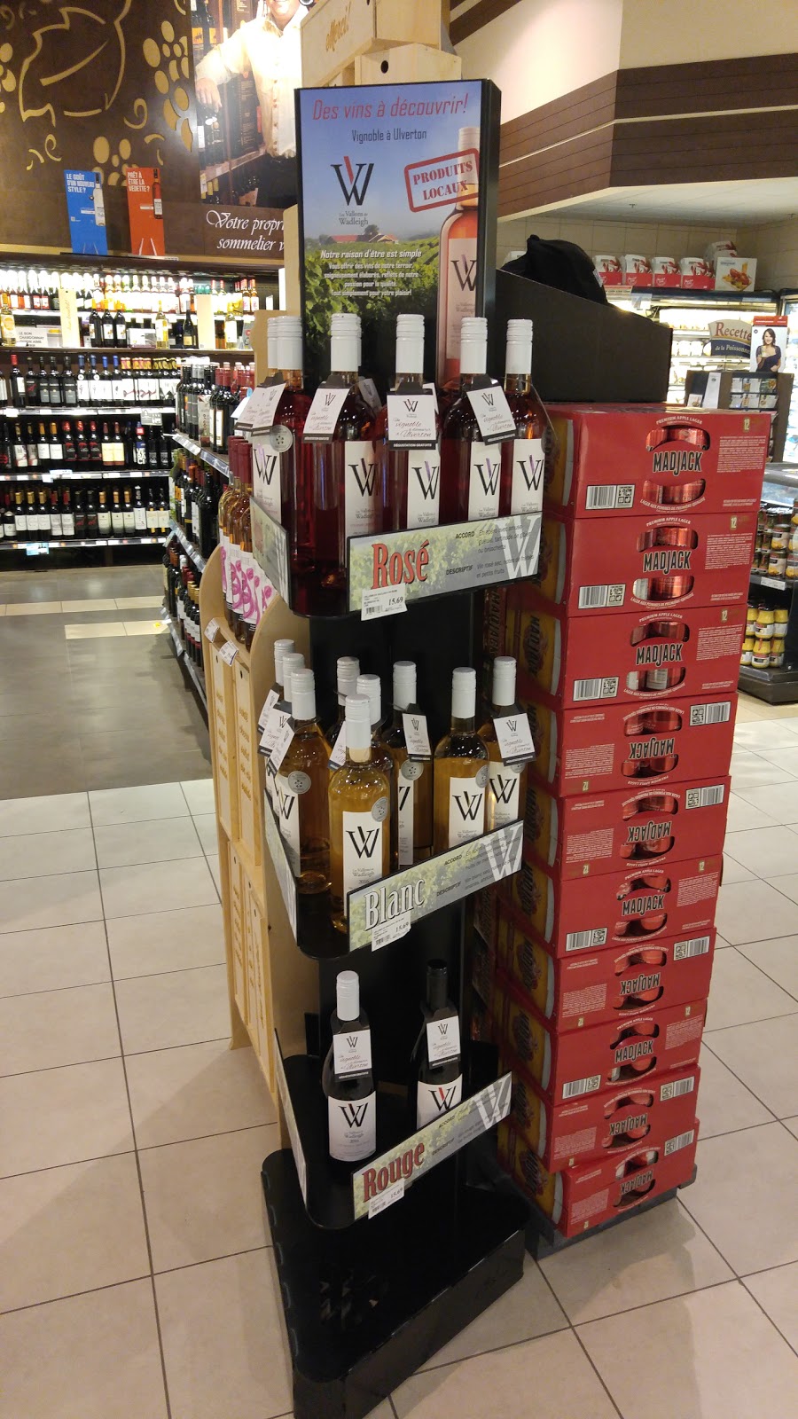 IGA extra Companies Clément Ruel 2000 inc. | 4565 Boulevard Saint-Joseph, Saint-Nicéphore, QC J2A 1B4, Canada | Phone: (819) 472-1107