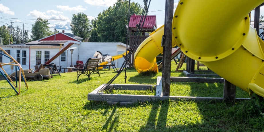 Casse-Croûte La Bonne Bouffe | 599 15e Rue, Saint-Zacharie, QC G0M 2C0, Canada | Phone: (418) 593-5080