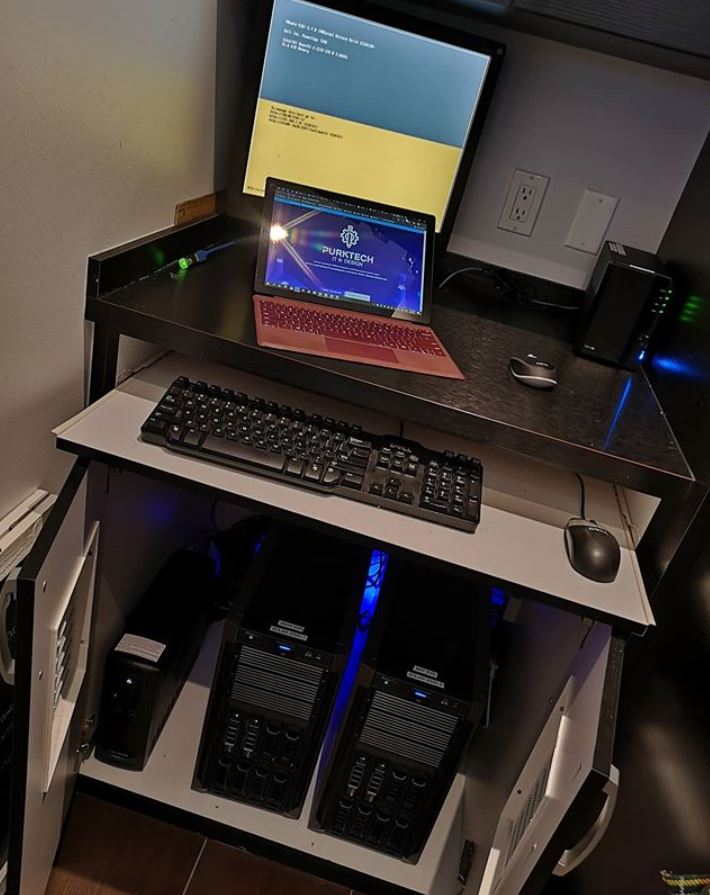 PurkTech | 168 Nottawasaga St, Orillia, ON L3V 3J8, Canada | Phone: (705) 330-5220