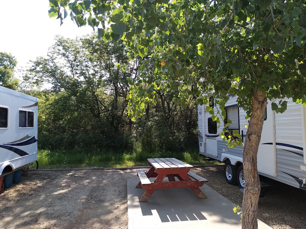 Dinos Rv Nest | 550 N Dinosaur Trail, Drumheller, AB T0J 0Y1, Canada | Phone: (403) 823-3288