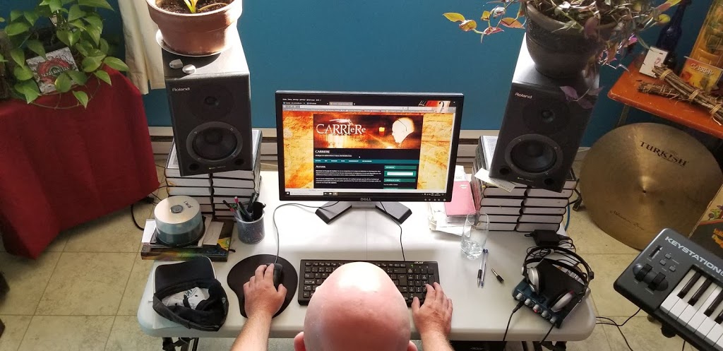 Carriere Musique de Méditation | 3174 Rue Dostie, Lac-Mégantic, QC G6B 3J7, Canada | Phone: (819) 554-8917