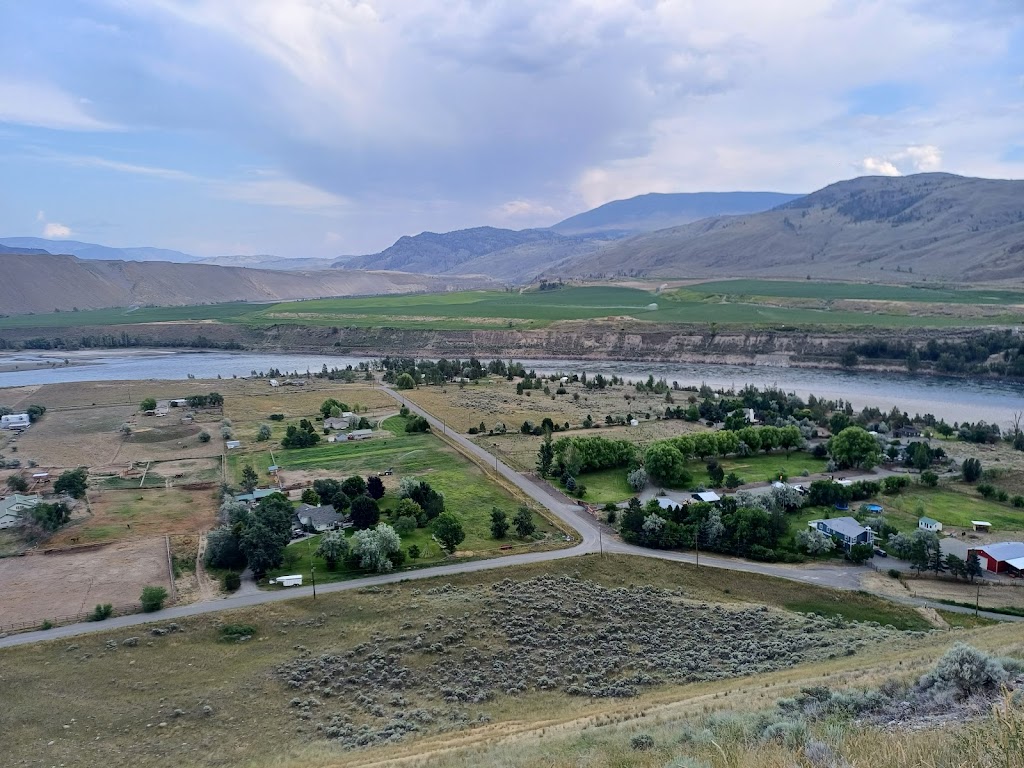 The Rock & River Rustic Resort | Thompson River Dr, Savona, BC V0K 2J0, Canada | Phone: (250) 373-2249