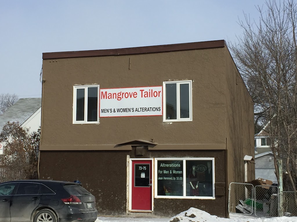 Mangrove Tailor | 75 Hespeler Ave #73, Winnipeg, MB R2L 0L2, Canada | Phone: (204) 691-3921