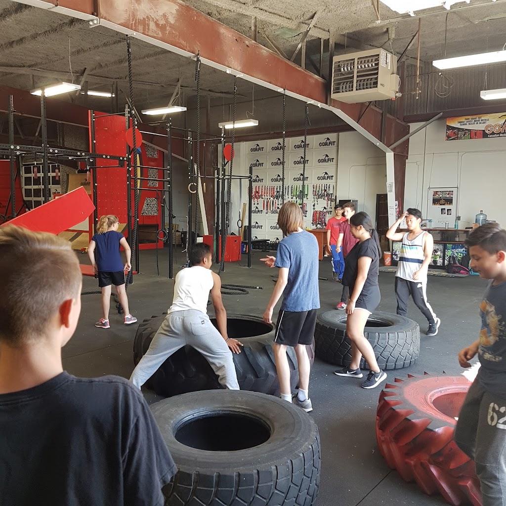 COR.Fit | 77 Edmonton Trail, Calgary, AB T2E 8M8, Canada | Phone: (403) 570-9222