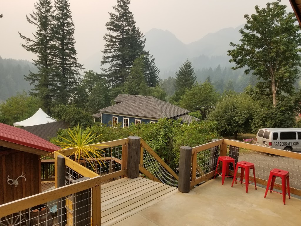 Fraser River Raft Expeditions | 30950 Trans-Canada Hwy, Yale, BC V0K 2S0, Canada | Phone: (800) 363-7238