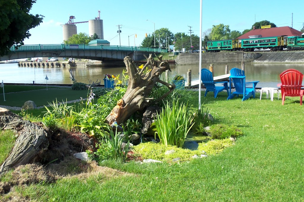 Kettle Creek Marina | 220 Colonel Bostwick St, Port Stanley, ON N5L 1C2, Canada | Phone: (519) 782-3261