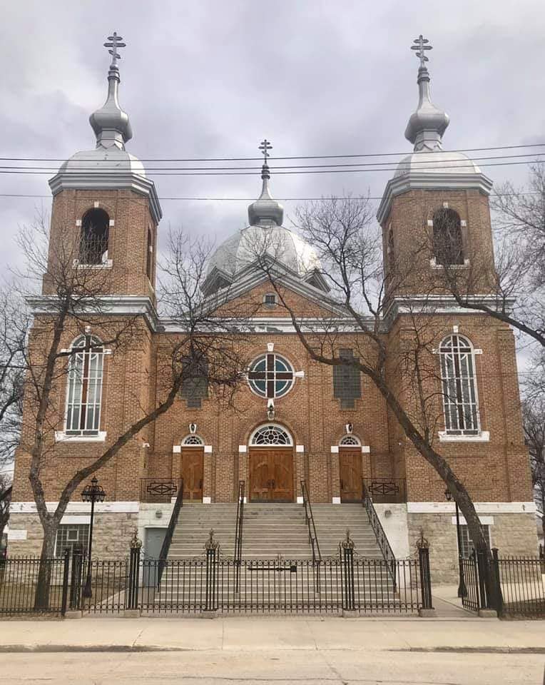 Saint Mary the Protectress Ukrainian Orthodox Cathedral | 820 Burrows Ave, Winnipeg, MB R2X 0R2, Canada | Phone: (204) 227-0833
