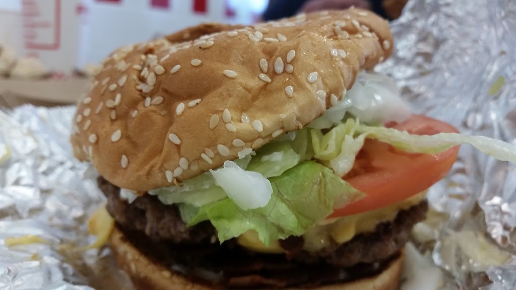 Five Guys | 1371 Boulevard Michèle-Bohec, Blainville, QC J7C 0M4, Canada | Phone: (450) 933-5078