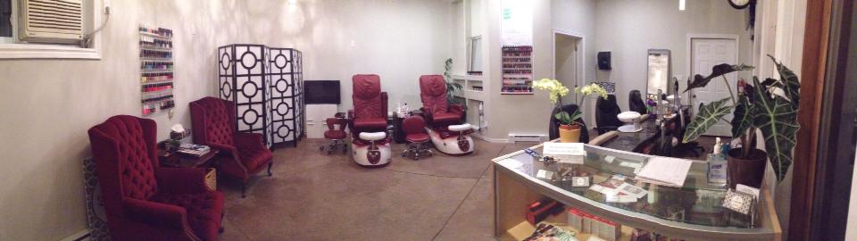 The Nail Studio | 67 Sandys St, Chatham, ON N7L 3P5, Canada | Phone: (226) 996-3301